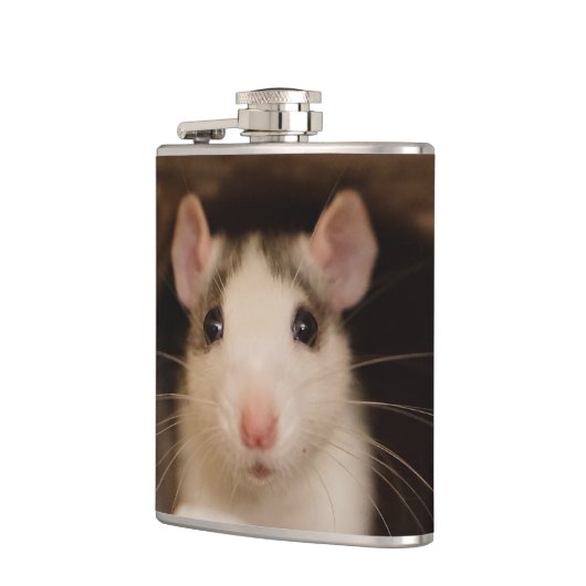 Cute Rat Heupfles (Links)