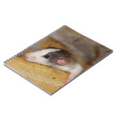 Cute Rat Notitieboek (Linkerzijde)