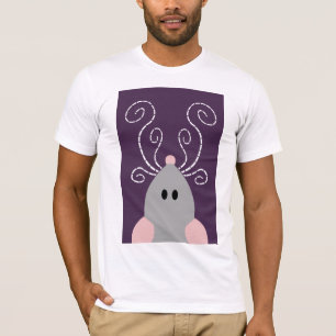 Cute Rat of Mouse T-Shirt
