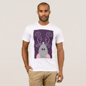 Cute Rat of Mouse T-Shirt (Voorkant volledig)