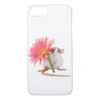 Cute rat phone case