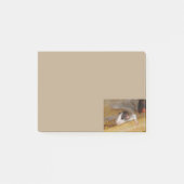 Cute Rat Post-it® Notes (Voorkant)