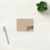 Cute Rat Post-it® Notes (Kantoor)
