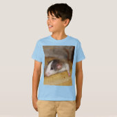 Cute Rat T-shirt (Voorkant volledig)
