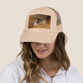 Cute Rat Trucker Pet (In situ)