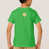 Cute Reading Rocks Librarian Book Lovers T-shirt (Achterkant)