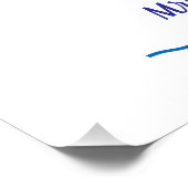  Cute Reading School CLASSROOM Poster Personalize (Hoek)