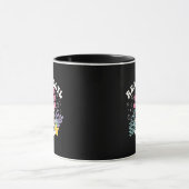 Cute Readsolotl Axolotl Reading Books Pun Coffee  Mok (Midden)
