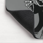 Cute Reaper - Death Design Muismat (Hoek)