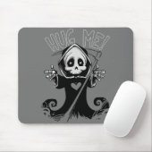 Cute Reaper - Death Design Muismat (Met muis)