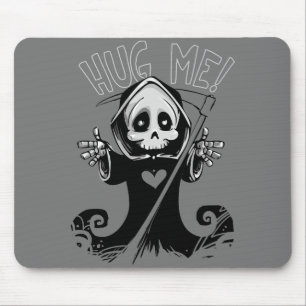 Cute Reaper - Death Design Muismat