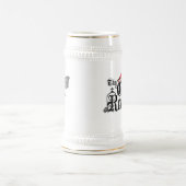 Cute Reaper Stein Bierpul (Center)