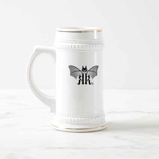 Cute Reaper Stein Bierpul (Links)