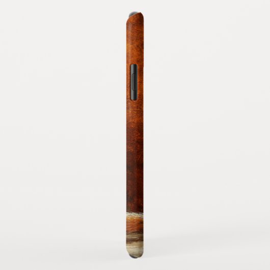 Cute Red Fox in de zon Case-Mate iPhone Case (Achterkant/rechts)