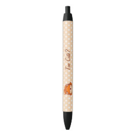 Cute Red Fox Pen