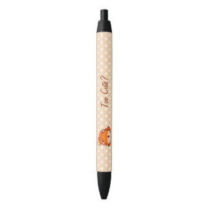 Cute Red Fox Pen