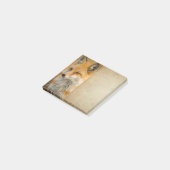 Cute Red Fox Wilderness Natuur Fotografie Post-it Post-it® Notes (Schuin)