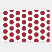 Cute Red Hair Fairies Persoonlijk Inpakpapier Vel (Voorkant 2)