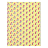 Cute red happy stapler cartoon tafelkleed (Voorkant)