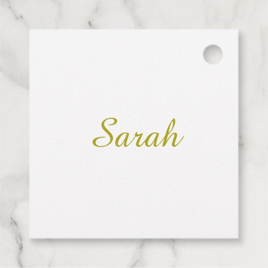 Cute Red Ladybug Birthday Bedankjes Labels (Achterkant)