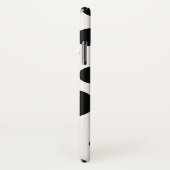 Cute Red Ladybug Polka Dots Pattern Case-Mate iPhone Case (Achterkant / rechts)