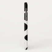 Cute Red Ladybug Polka Dots Pattern Case-Mate iPhone Case (Achterkant/links)