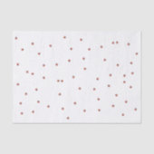 Cute Red Ladybug Tissuepapier (Voorkant)