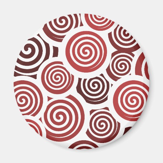 Cute red magnet (Voorkant)