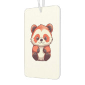 Cute Red Panda Luchtverfrisser (Links)