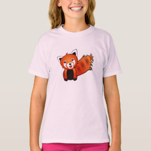 Cute Red Panda T-shirt