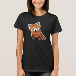 Cute Red Panda T-Shirt