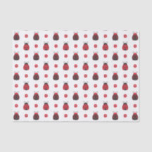 Cute Red Pattern