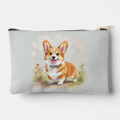 Cute Red Pembroke Welsh Corgi Dog Etui (Achterkant)