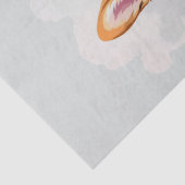 Cute Red Pembroke Welsh Corgi Dog Tissuepapier (Detail)
