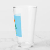 Cute Redkopmermaid Thunder_Cove Glas (Links)