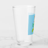 Cute Redkopmermaid Thunder_Cove Glas (Rechts)