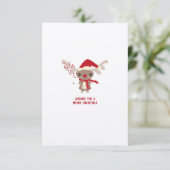 Cute Reindeer (Staand voorkant)