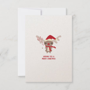 Cute Reindeer