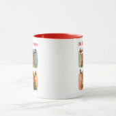 Cute Reindeer Christmas – Oh Deer Mok (Midden)