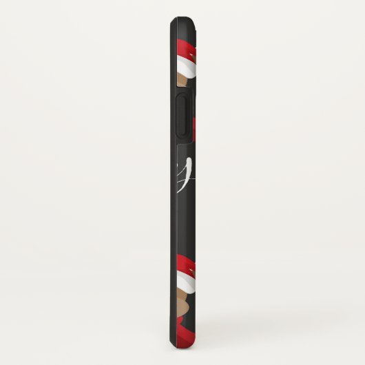 Cute Reindeer Joy Case-Mate iPhone Case (Achterkant / rechts)