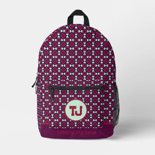 Cute reisgunst cadeau kinder rugzakken (Voorkant)