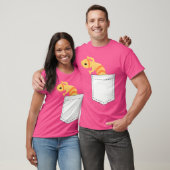 Cute Reptile Funny Leopard Gecko T-shirt (Unisex)