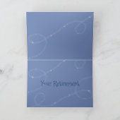 Cute Retirement Card W/Slaapend Basset Hound Kaart (Binnen)