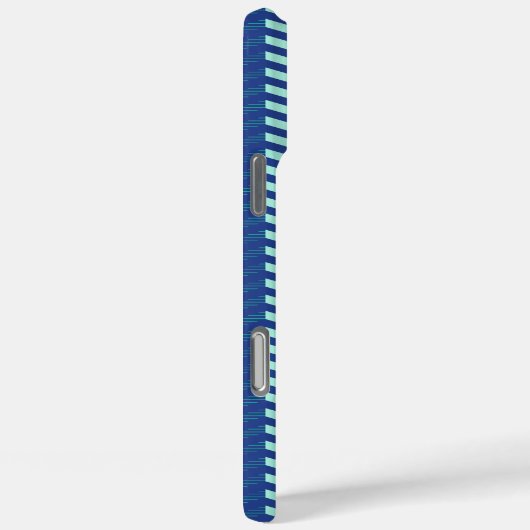 Cute Retirement Gifts Chevron Pattern  Case-Mate iPhone Case (Achterkant / Rechts)