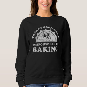 Cute Retro Baking of Baker Trui