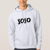 Cute Retro  Blue JoJo T-Shirts (Voorkant)