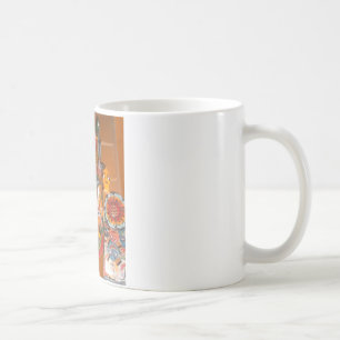 Cute Retro Halloween Bash Hakuna Matata Party Gift Koffiemok