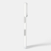 Cute Retro Kerstpinguïn met Pet en scarf Case-Mate iPhone Case (Achterkant / Rechts)