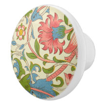 Cute retro patroon Willam Morris floral bright