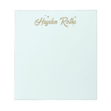 Cute Retro Stars Script Typografie Deeg Blue